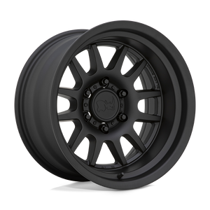 Black Rhino GUIDE 6X114.3 17X9 +0 MATTE BLACK