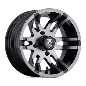 Fairway Alloys FA140 FLEX 4X101.6 14X6.5 -20 DARK TINT