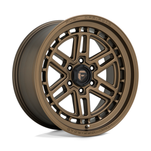 Fuel 1PC D669 NITRO 6X139.7 20X9 +1 MATTE BRONZE