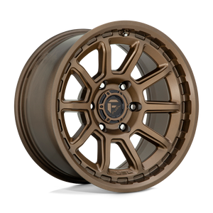 Fuel 1PC D690 TORQUE 5X139.7 18X9 +20 MATTE BRONZE