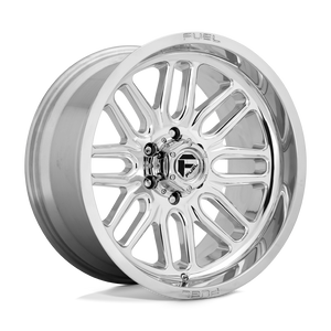 Fuel 1PC D721 IGNITE 5X127 22X12 -43 HIGH LUSTER POLISHED