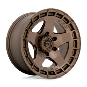 Fuel 1PC D735 WARP 6X135 17X9 +1 MATTE BRONZE