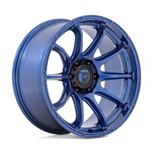 Fuel 1PC D794 VARIANT 6X139.7 20X9 +1 DARK BLUE