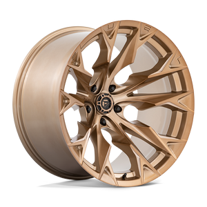 Fuel 1PC D805 FLAME 5X127 22X12 -44 PLATINUM BRONZE