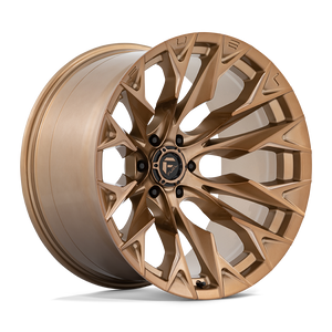 Fuel 1PC D805 FLAME 6X139.7 22X12 -44 PLATINUM BRONZE
