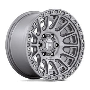 Fuel 1PC D833 CYCLE 5X127 17X9 +1 PLATINUM