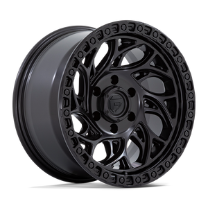 Fuel 1PC D852 RUNNER OR 6X139.7 18X9 +1 BLACKOUT