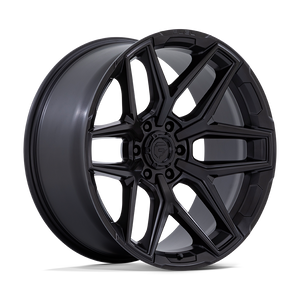 Fuel 1PC FLUX 6X135 18X9 +20 BLACKOUT