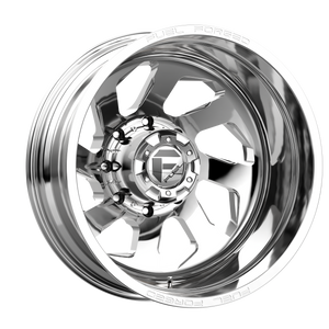 Fuel Mono DD39 FF39D 8X200 20X8.25 -202 POLISHED