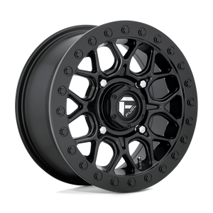 Fuel UTV D916 TECH BEADLOCK 4X156 15X10 +0 MATTE BLACK