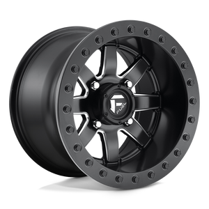 Fuel UTV D928 MAVERICK BEADLOCK 4X156 15X10 +0 MATTE BLACK