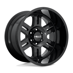 Helo HE916 5X139.7 20X10 -18 GLOSS BLACK