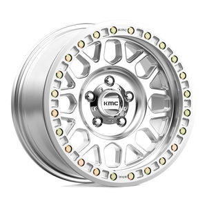 DSC G1798 KMC KM234 GRENADE DESERT BEADLOCK 6X135 17X8.5 +0 MACHINED