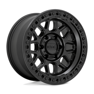KMC KM549 GRS 5X139.7 18X8.5 +0 SATIN BLACK