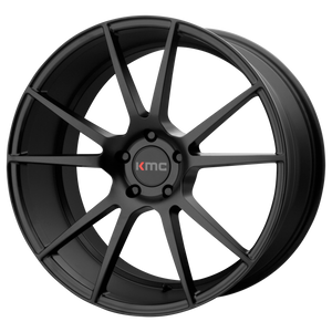 KMC KM709 FLUX 5X114.3 20X8.5 +35 SATIN BLACK