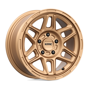 KMC KM716 NOMAD 5X100 15X7 +10 MATTE BRONZE