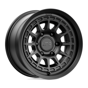 KMC KM719 CANYON 6X135 17X8.5 +0 SATIN BLACK