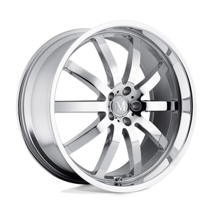 Mandrus WILHELM 5X112 19X8.5 +43 CHROME