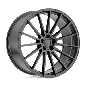 Mandrus STIRLING 5X112 19X9.5 +50 GLOSS GUNMETAL