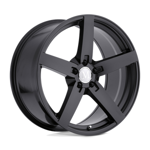 Mandrus ARROW 5X112 20X10 +35 MATTE BLACK