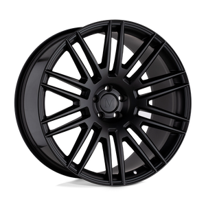 Mandrus ESTATE 5X112 22X10 +20 MATTE BLACK