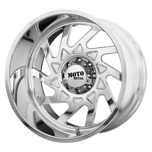 Moto Metal MO403 BLANK 24X14 -76 POLISHED