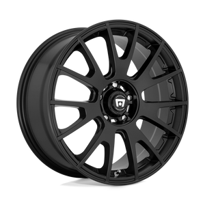 Motegi MR118 MS7 5X120 17X8 +32 MATTE BLACK Motegi MR118 MS7 5X120 17X8 +32 MATTE BLACK
