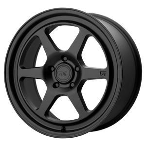 Motegi MR136 5X114.3 18X8.5 +35 SATIN BLACK Motegi MR136 5X114.3 18X8.5 +35 SATIN BLACK