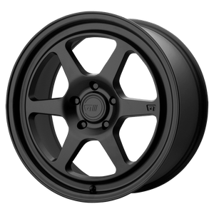 Motegi MR136 5X114.3 18X9.5 +45 SATIN BLACK Motegi MR136 5X114.3 18X9.5 +45 SATIN BLACK