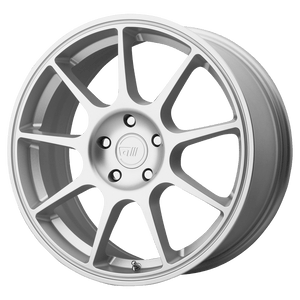 Motegi MR138 5X112 19X8.5 +45 HYPER SILVER Motegi MR138 5X112 19X8.5 +45 HYPER SILVER