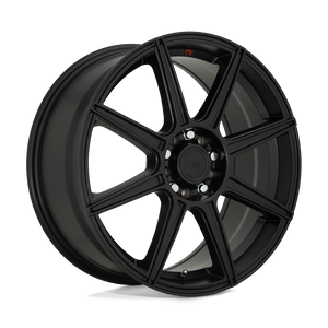 Motegi MR142 CS8 5X112/5X114.3 18X8 +45 SATIN BLACK