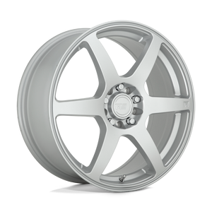 Motegi MR143 CS6 5X112/5X114.3 18X8 +35 HYPER SILVER