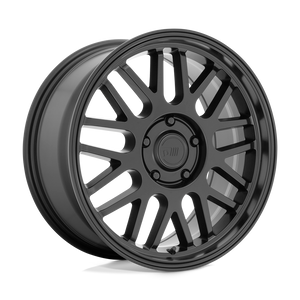 Motegi MR144 M9 5X108 18X8.5 +42 SATIN BLACK