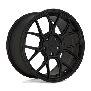 Motegi MR147 CM7 5X114.3 18X8.5 +35 SATIN BLACK Motegi MR147 CM7 5X114.3 18X8.5 +35 SATIN BLACK
