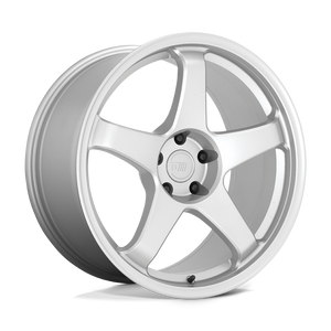 Motegi MR151 CS5 5X114.3 18X8.5 +45 HYPER SILVER