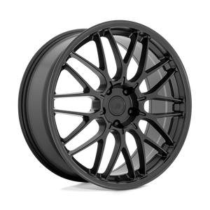 Motegi MR153 CM10 5X112 20X8.5 +45 SATIN BLACK