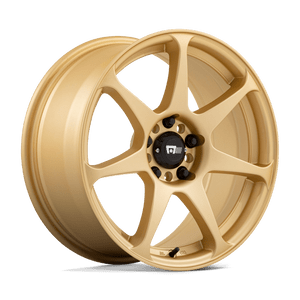 Motegi MR154 BATTLE 5X120 17X8 +30 GOLD