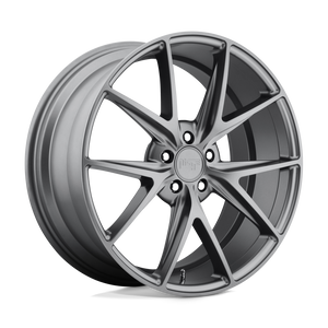 Niche 1PC M116 MISANO 5X112 20X9 +26 MATTE GUN METAL