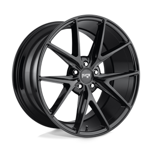 Niche 1PC M119 MISANO 5X120 20X10 +40 GLOSS BLACK