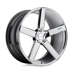 Niche 1PC M132 MILAN 5X112 19X8.5 +42 CHROME PLATED