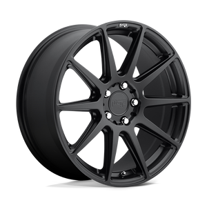 Niche 1PC M147 ESSEN 5X120 20X10.5 +35 MATTE BLACK