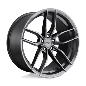 Niche 1PC M204 VOSSO 5X112 20X11 +35 MATTE ANTHRACITE