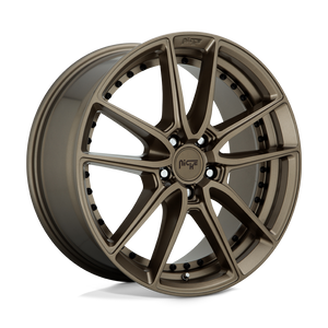 Niche 1PC M222 DFS 5X112 18X8 +42 MATTE BRONZE
