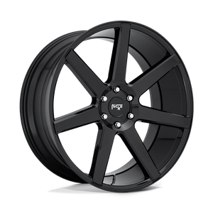 Niche 1PC M230 FUTURE 6X139.7 24X10 +20 GLOSS BLACK