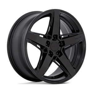 Niche 1PC M269 TERAMO 5X100 18X8 +40 MATTE BLACK