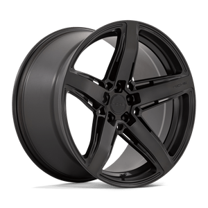 Niche 1PC M269 TERAMO 5X112 20X10.5 +20 MATTE BLACK