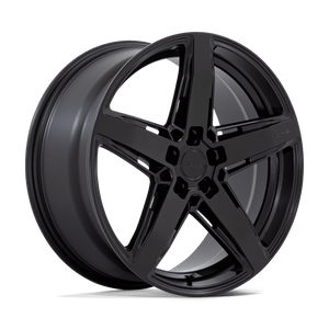 Niche 1PC M269 TERAMO 5X114.3 20X9 +25 MATTE BLACK