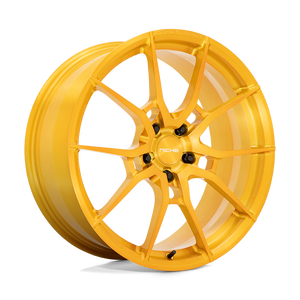 Niche Mono T112 KANAN 5X114.3 20X10 +38 BRUSHED CANDY GOLD