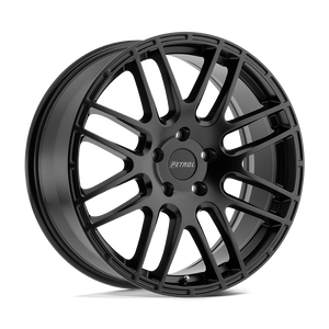 Petrol P6A 5X108 17X7.5 +40 MATTE BLACK