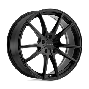 Petrol P0A 5X120 17X8 +35 MATTE BLACK